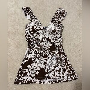 Y2K Babydoll Style Top